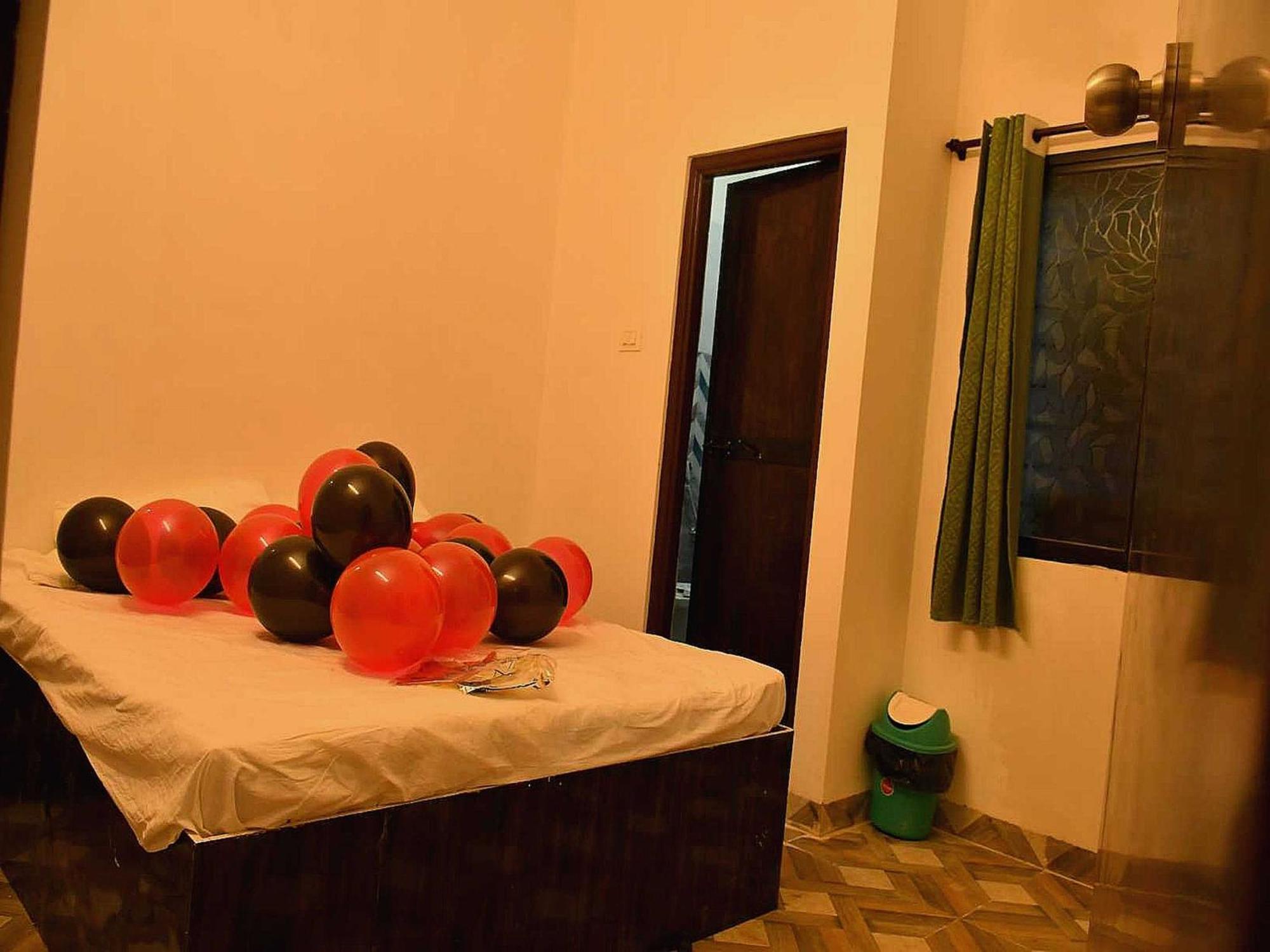 Oyo Hotel Elite Chandrapur Exterior photo