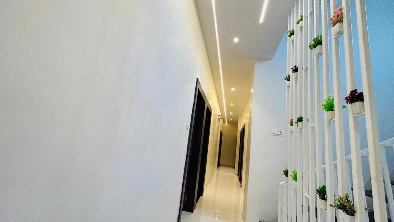 Oyo Hotel Elite Chandrapur Exterior photo