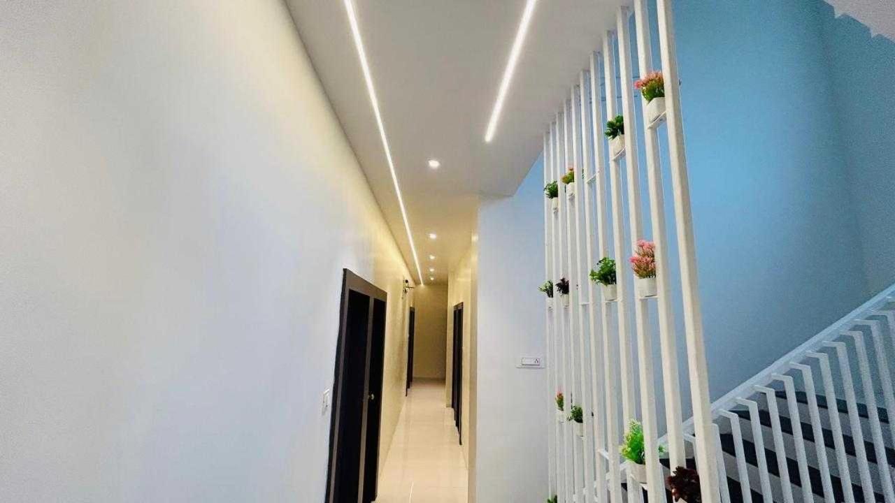 Oyo Hotel Elite Chandrapur Exterior photo